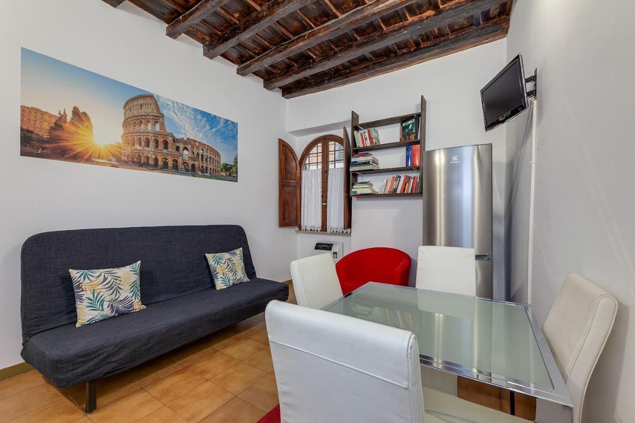 Colosseum Country Chic Apartment Roma Eksteriør bilde
