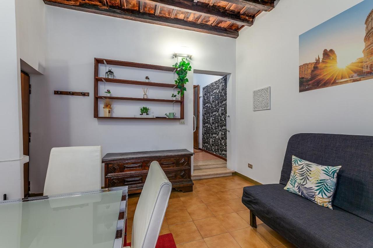 Colosseum Country Chic Apartment Roma Eksteriør bilde