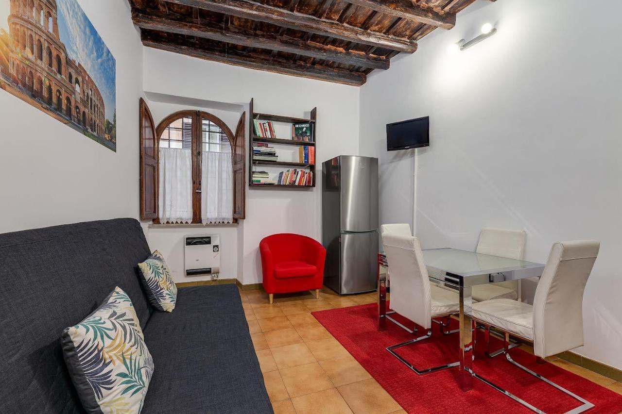 Colosseum Country Chic Apartment Roma Eksteriør bilde