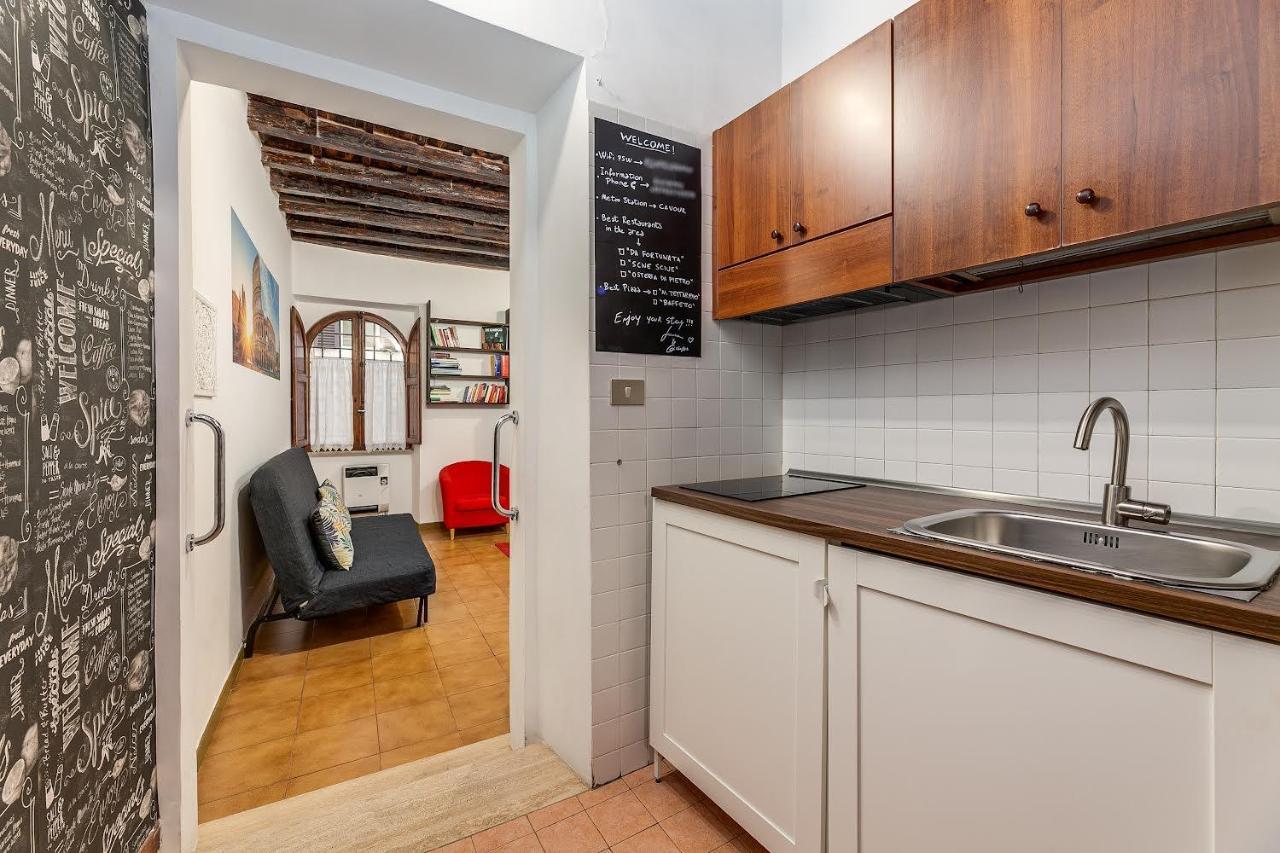 Colosseum Country Chic Apartment Roma Eksteriør bilde