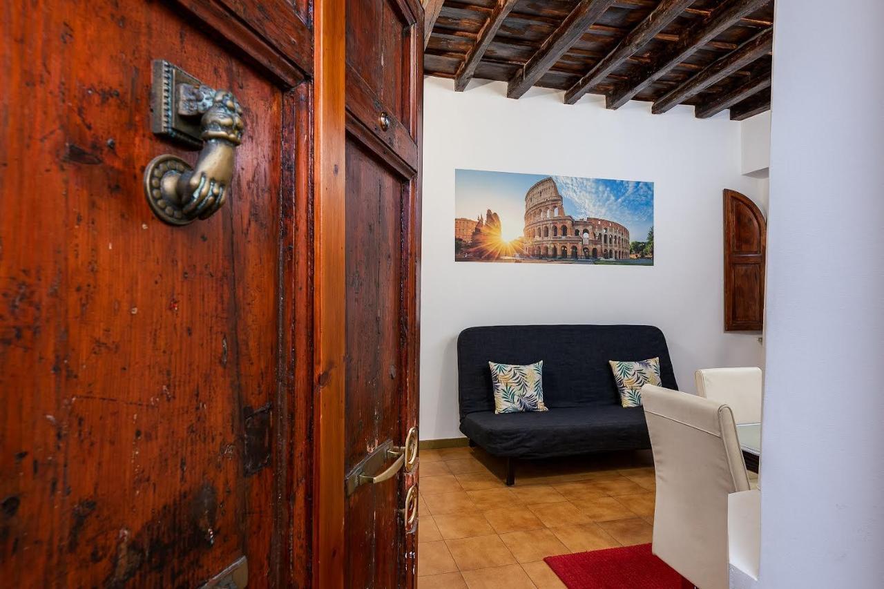 Colosseum Country Chic Apartment Roma Eksteriør bilde
